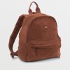 Women Volcom Bags & Backpacks | Volstone Mini Backpack Nutmeg