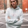 Women Volcom Hoodies & Sweatshirts | Truly Deal Hoodie Chlorine