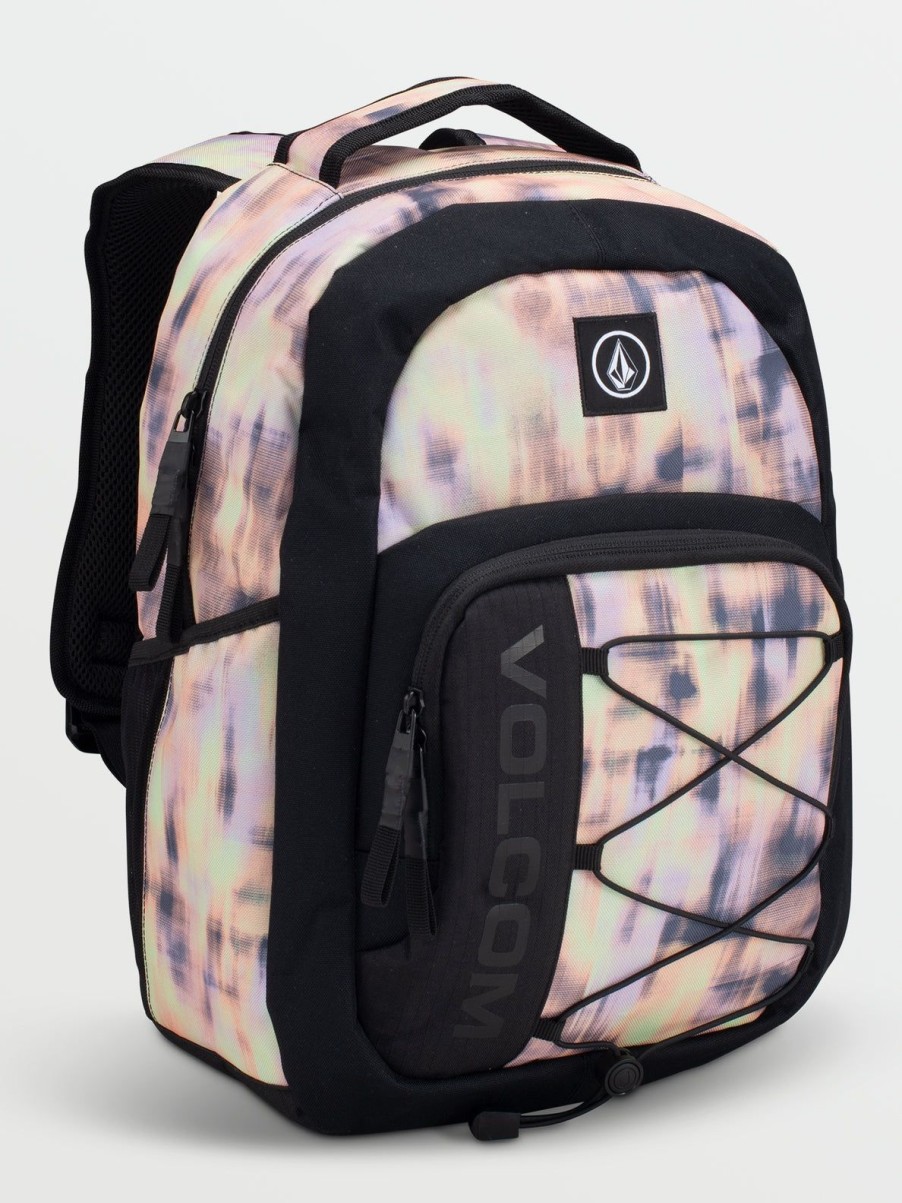 Boys Volcom | Youth Weestone Backpack Storm Cloud