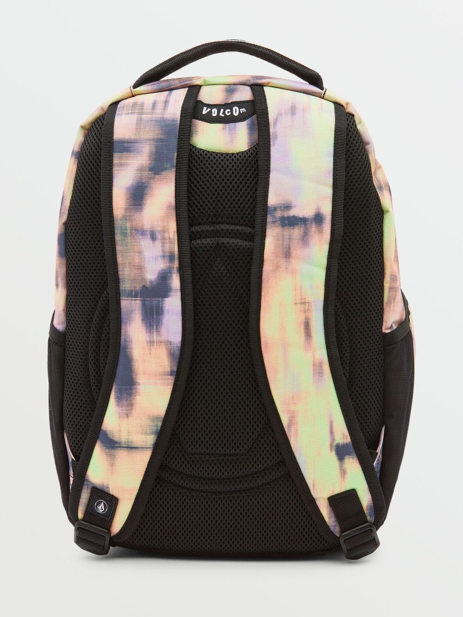 Boys Volcom | Youth Weestone Backpack Storm Cloud