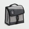 Men Volcom Bags & Backpacks | Venture Lunchkit Heather Grey