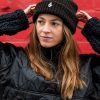 Women Volcom Beanies | Womens Voluxe Beanie Black