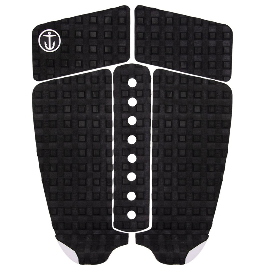 Men Volcom Accessories | Matt Archbold (Archy) Traction Pad Black