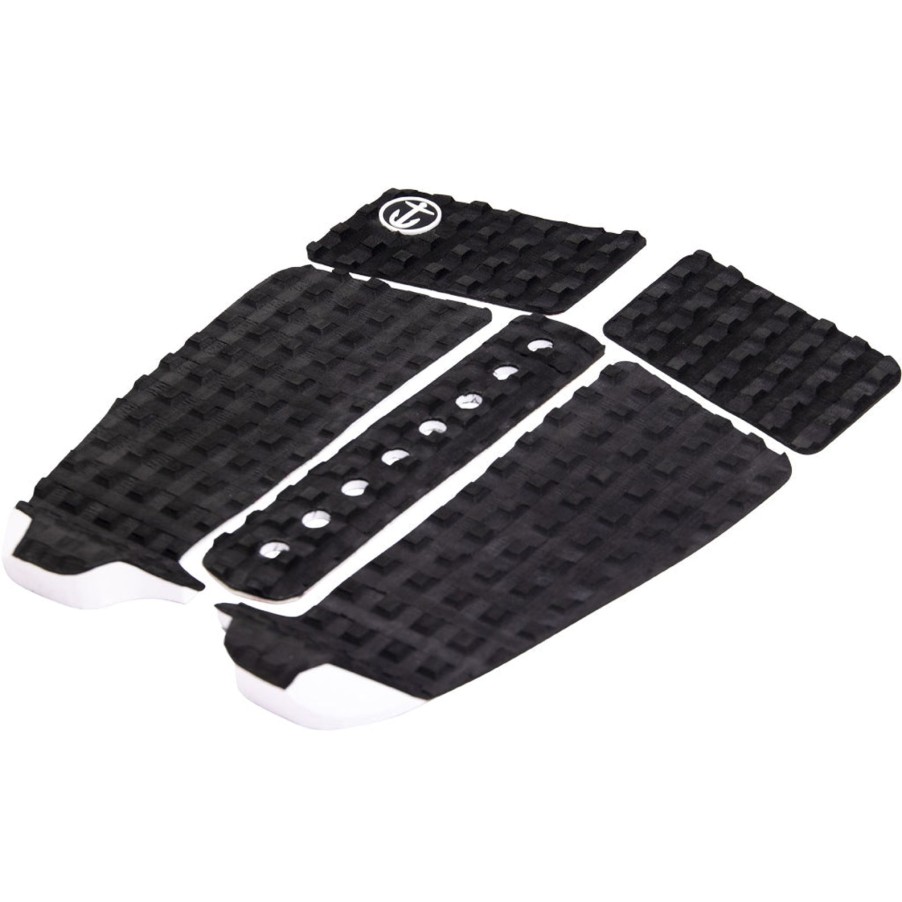 Men Volcom Accessories | Matt Archbold (Archy) Traction Pad Black