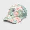 Women Volcom Hats & Beanies | Into Paradise Hat Chlorine