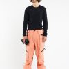 Men Volcom Pants | Mens Guch Stretch Gore Pants Peach