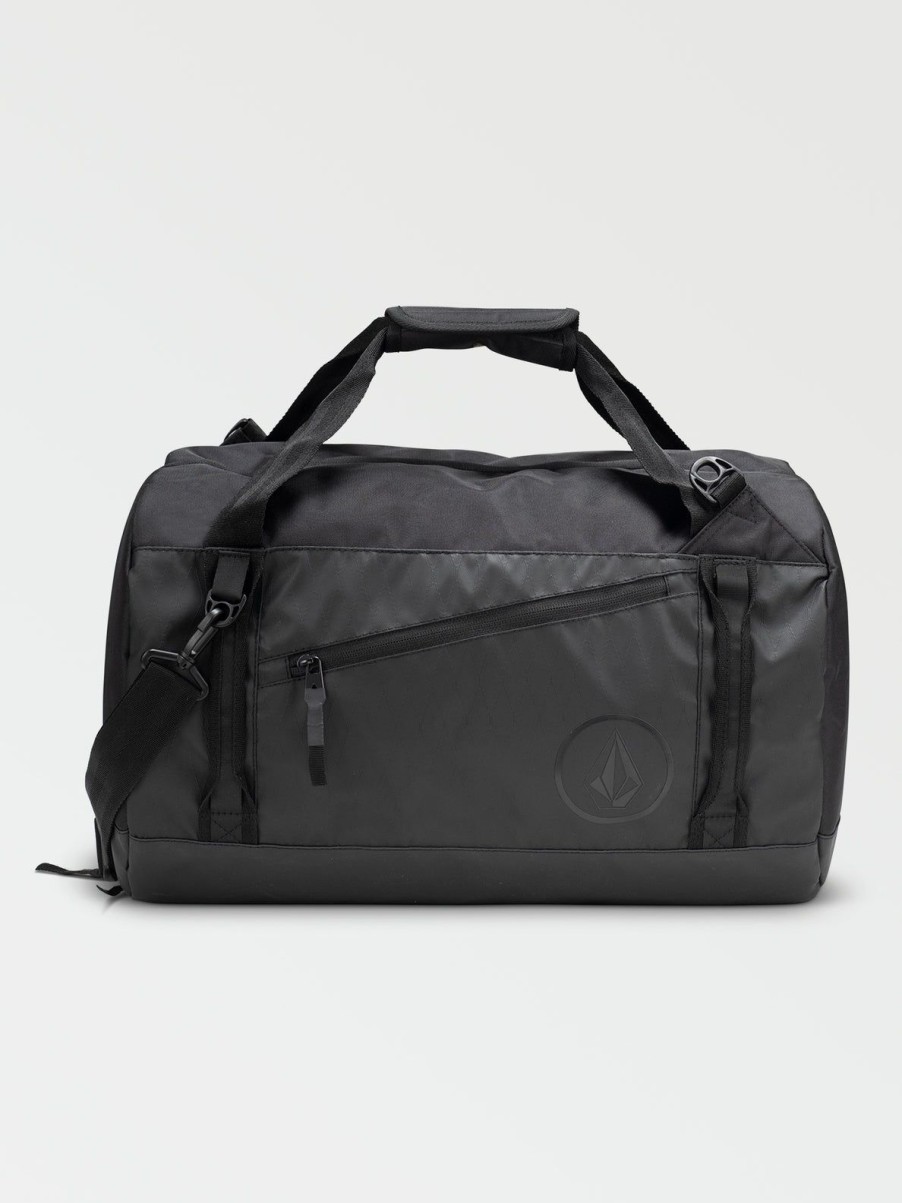 Men Volcom Bags & Backpacks | Altitude Travel Duffel Black