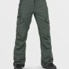 Women Volcom Pants | Womens Aston Gore-Tex Pants Eucalyptus