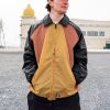 Men Volcom Jackets & Vests | Prysmer Jacket Mustard