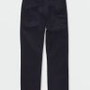 Men Volcom Skate Vitals | Frickin Skate Chino Pants Navy