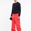 Men Volcom Pants | Mens Arthur Pants Orange