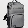 Men Volcom Bags & Backpacks | Roamer 2.0 Backpack Heather Grey