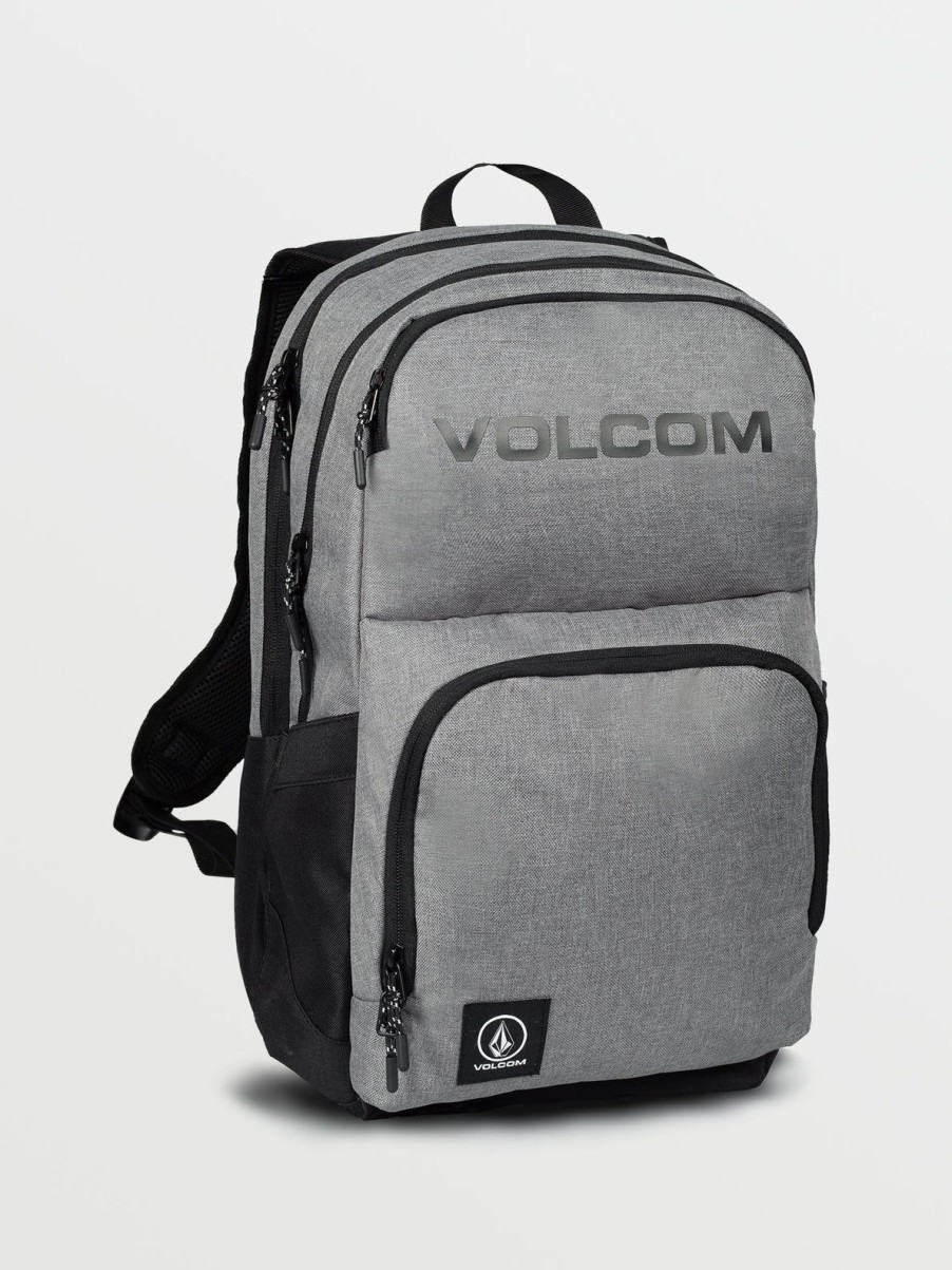 Men Volcom Bags & Backpacks | Roamer 2.0 Backpack Heather Grey