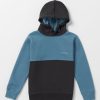 Boys Volcom Hoodies & Sweatshirts | Little Boys Volcom Divided Hoodie Indigo Ridge