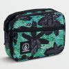 Girls Volcom | Youth Sid Licious Lunchkit Teal