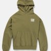 Kids Volcom | Big Boys Watanite Hoodie Old Mill