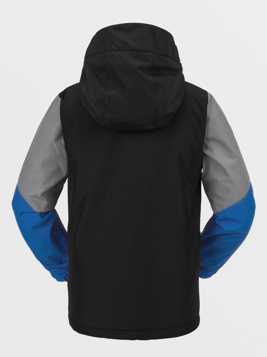 Kids Volcom Jackets | Kids Vernon Insulated Jacket Electric Blue