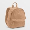 Women Volcom Bags & Backpacks | Volstone Mini Backpack Khaki