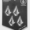 Kids Volcom Accessories | Kids Mini Stone Stomps Black