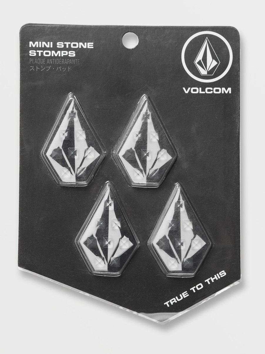 Kids Volcom Accessories | Kids Mini Stone Stomps Black