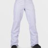 Women Volcom Pants | Womens Hallen Pants Lilac Ash