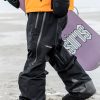 Men Volcom Pants | Mens Guide Gore-Tex Pants Black