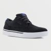 Men Volcom Workwear Shoes | Volcom Workwear True Shoes Black