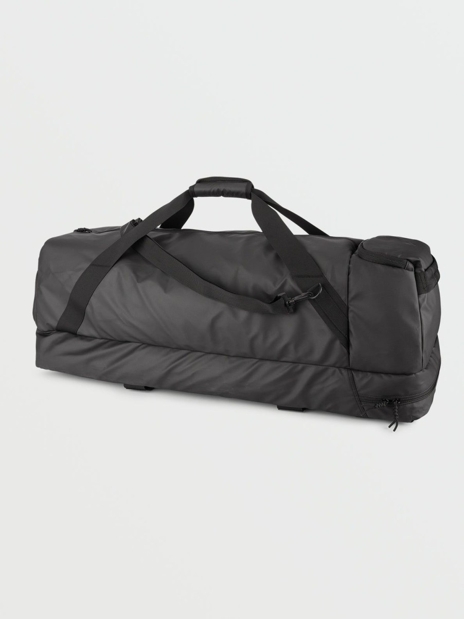 Boys Volcom | Skate Vitals Milton Martinez Duffle Bag Black