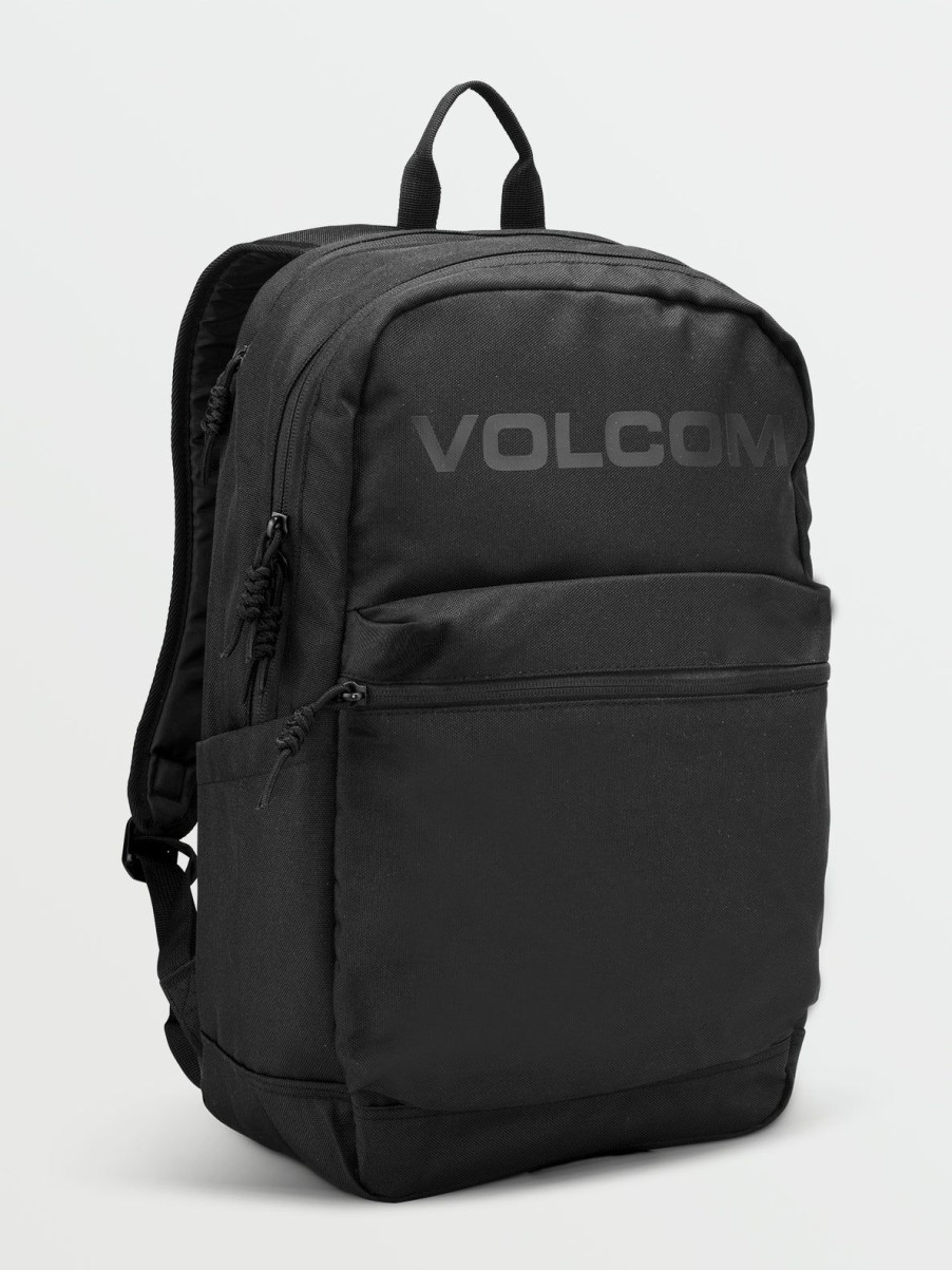 Girls Volcom | School Backpack Black