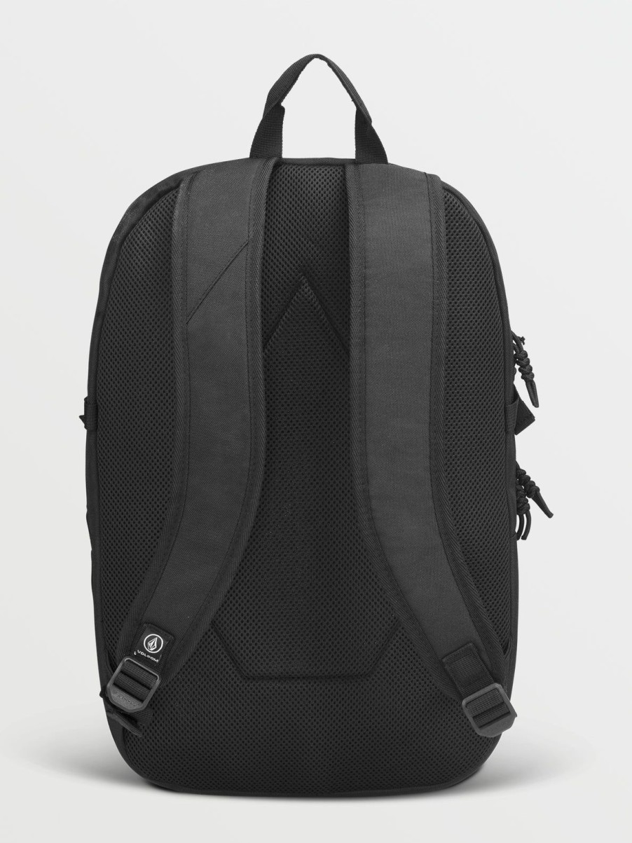 Girls Volcom | School Backpack Black