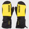 Men Volcom Gloves & Mitts | Mens 91 Gore-Tex Mitts Bright Yellow