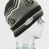 Kids Volcom Beanies | Kids Powder Beanie Black