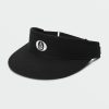 Men Volcom Hats & Beanies | Stone O Visor Black