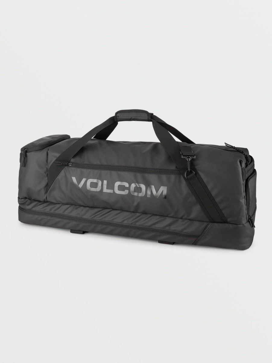 Men Volcom Accessories | Skate Vitals Milton Martinez Duffle Bag Black