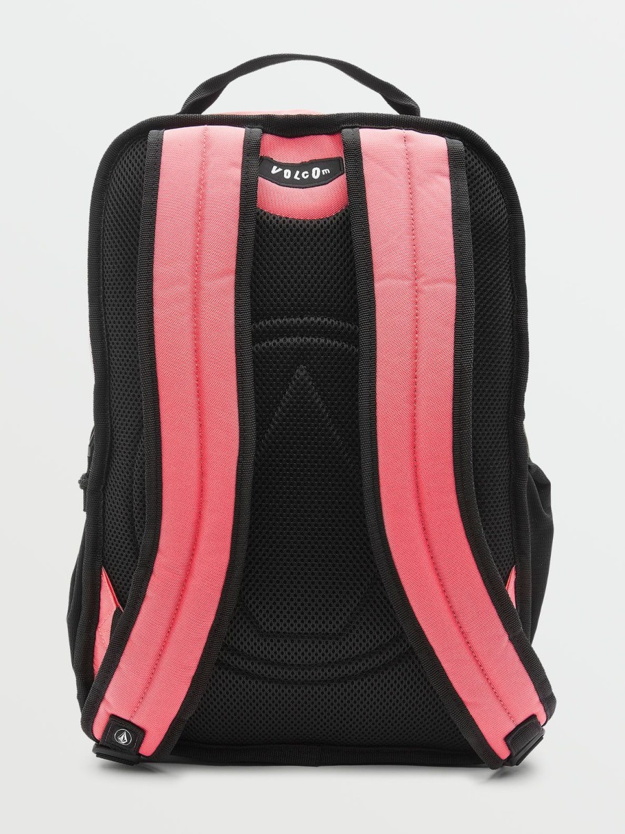 Girls Volcom | Youth Hardbound Backpack Lime