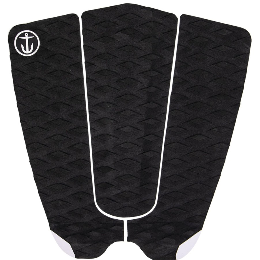 Men Volcom Accessories | Battalion Traction Pad Black