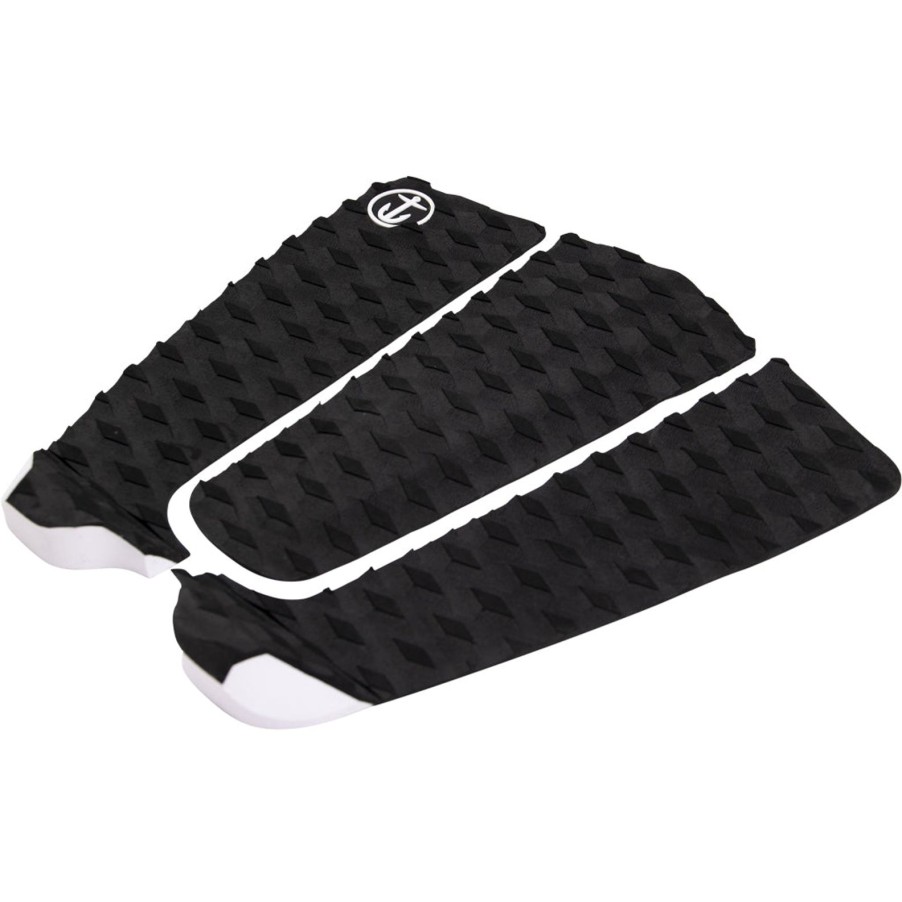 Men Volcom Accessories | Battalion Traction Pad Black