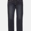 Men Volcom Jeans | Vorta Slim Fit Jeans New Vintage Blue