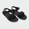 Women Volcom Sandals | Womens V.Co Trail Sandals Black