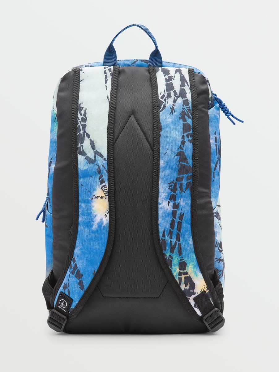 Girls Volcom | School Backpack Indigo Ridge