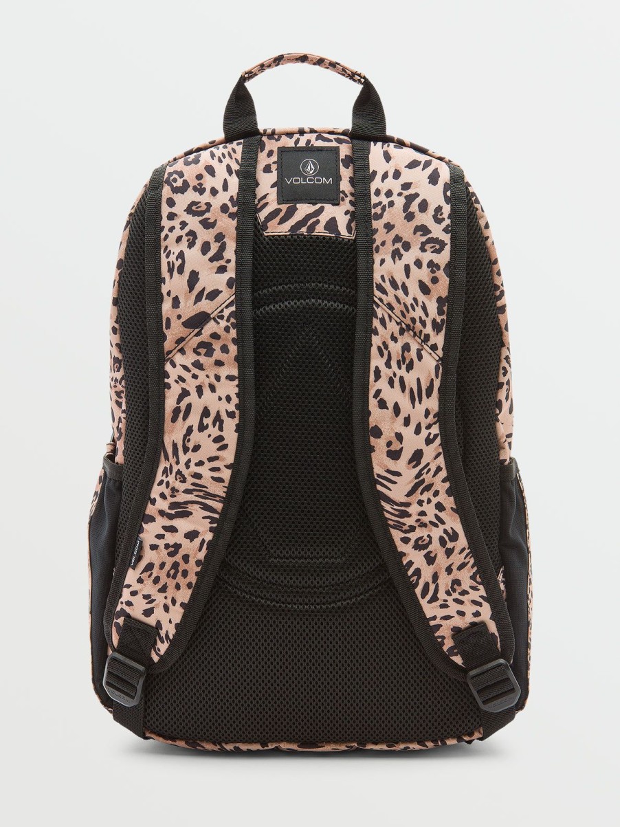 Women Volcom Bags & Backpacks | Upperclass Backpack Animal Print