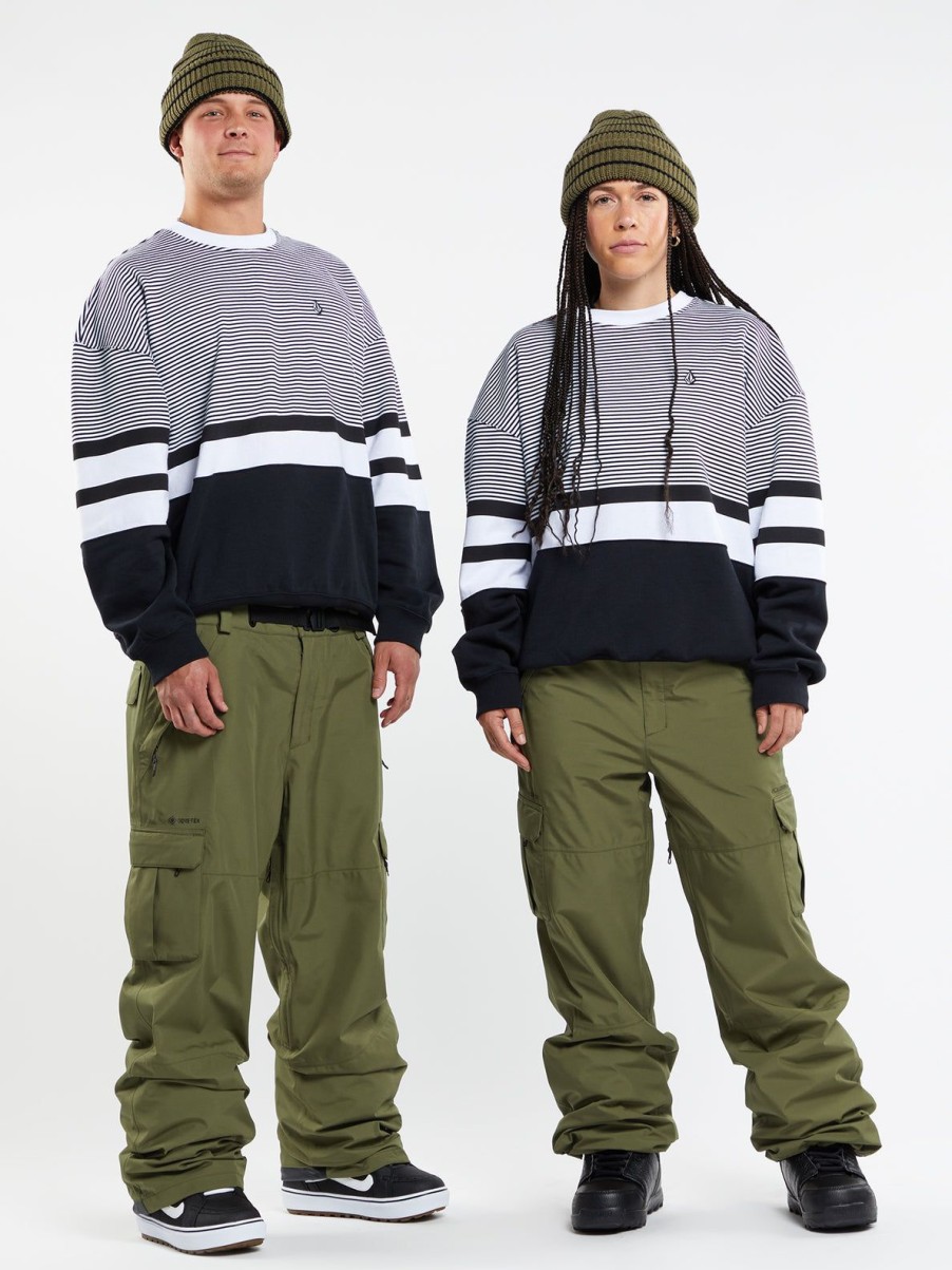 Women Volcom Pants | Melancon Gore-Tex Pants Military